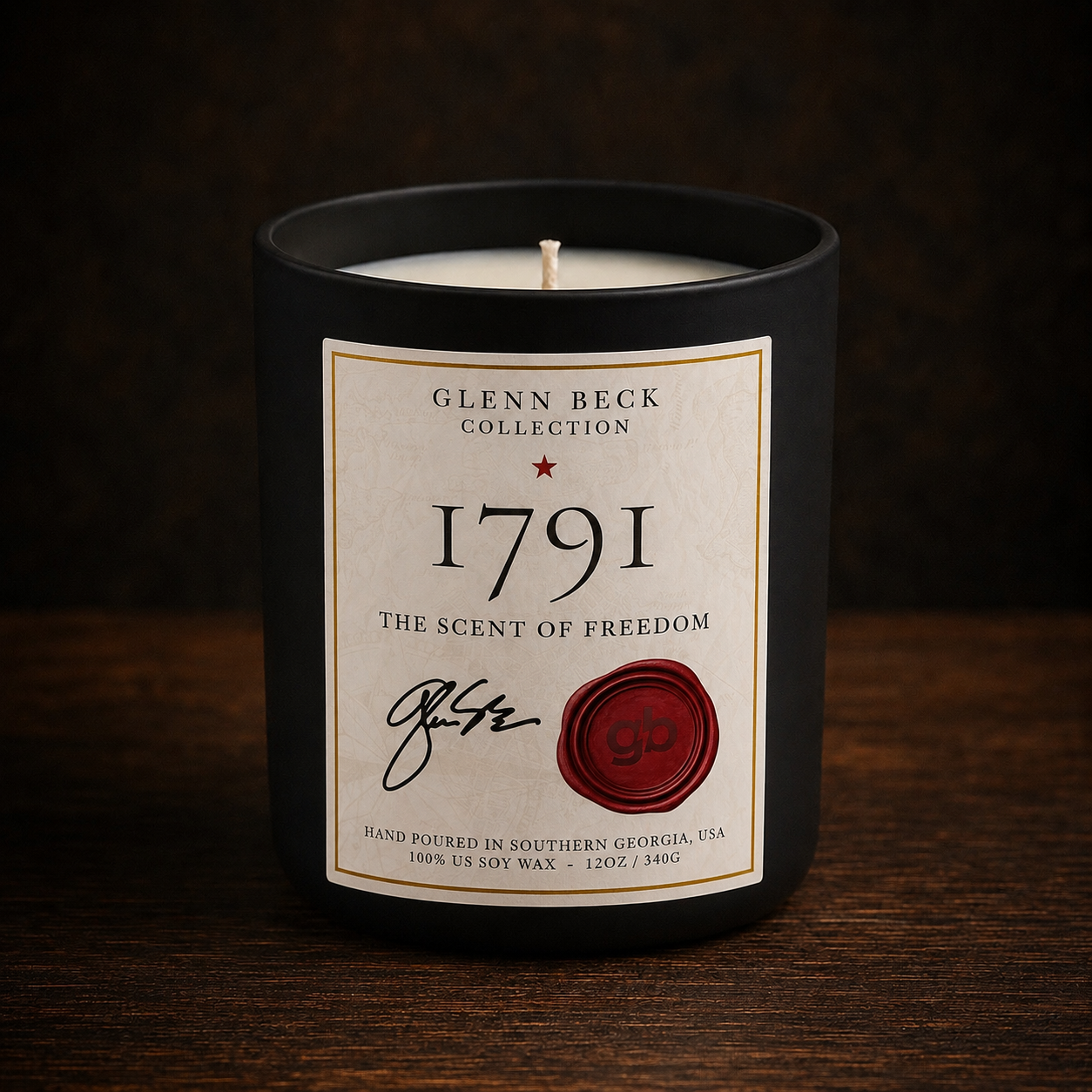 1791 - Glenn Beck