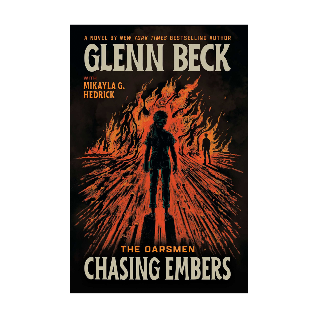 Chasing Embers, Book #1 of The Oarsmen (Hardcover)