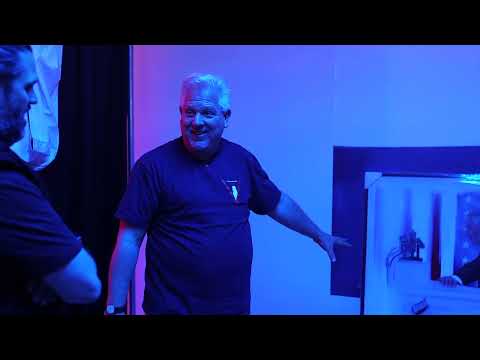 Video preview of 'Stand' art print by Glenn Beck