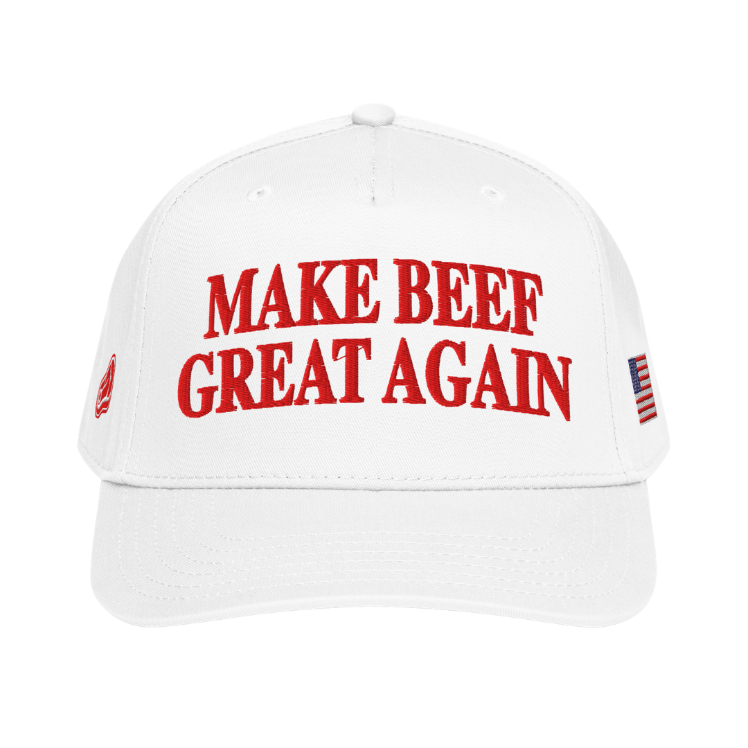 Make Beef Great Again Hat