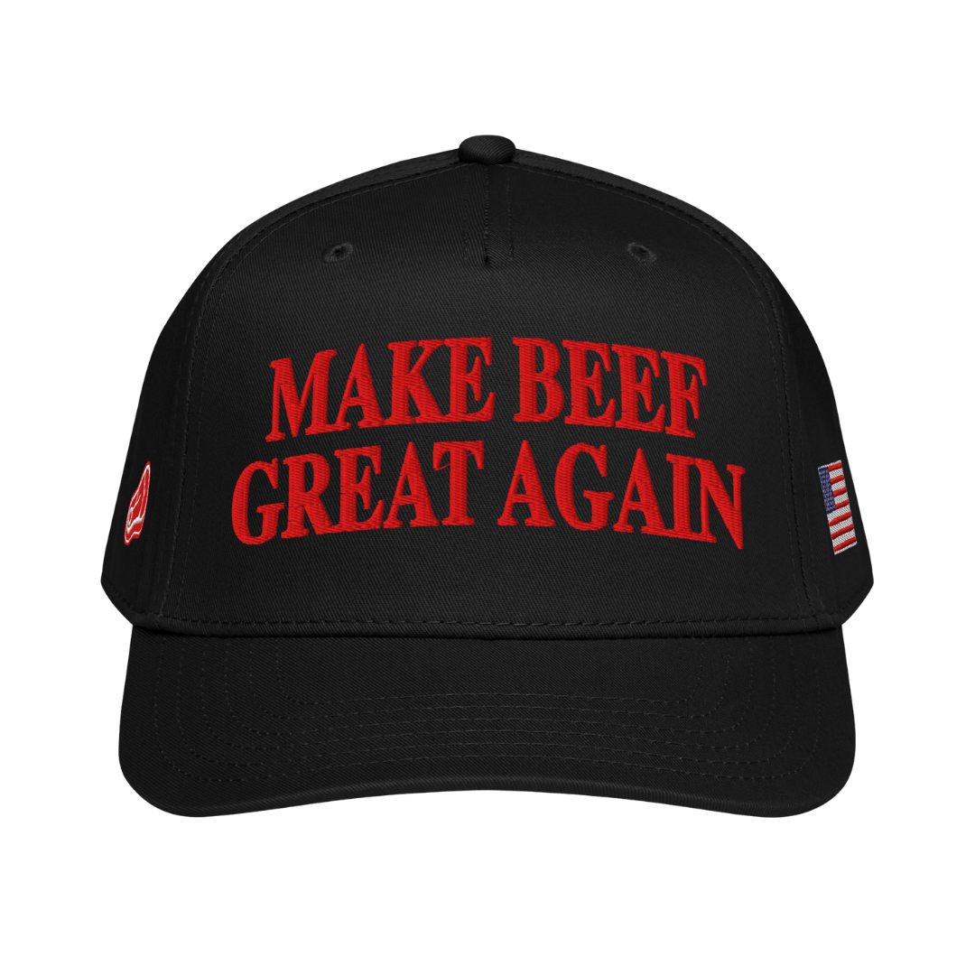Make Beef Great Again Hat