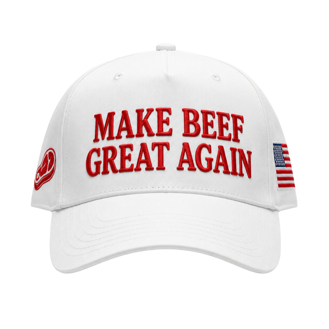 Make Beef Great Again