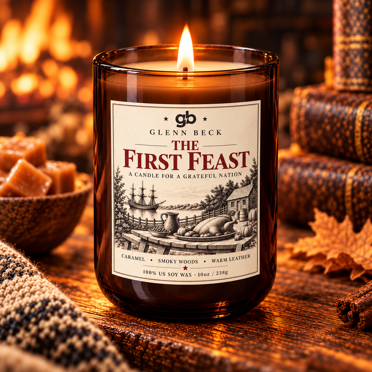 The First Feast - Glenn Beck