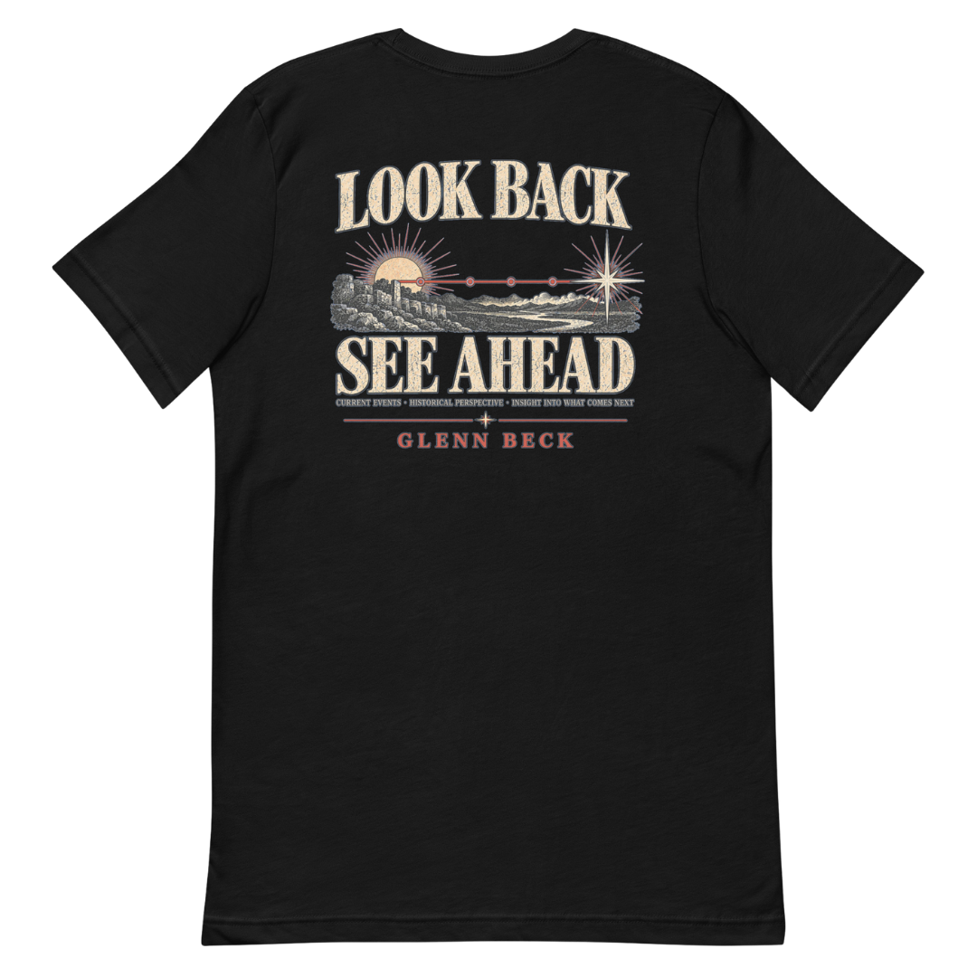 Look Back See Ahead T-Shirt