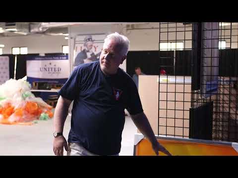 Video thumbnail showing Glenn Beck discussing his Morning of Hope, Dusk of Despair poster – learn about the MS St. Louis story and the painting’s inspiration