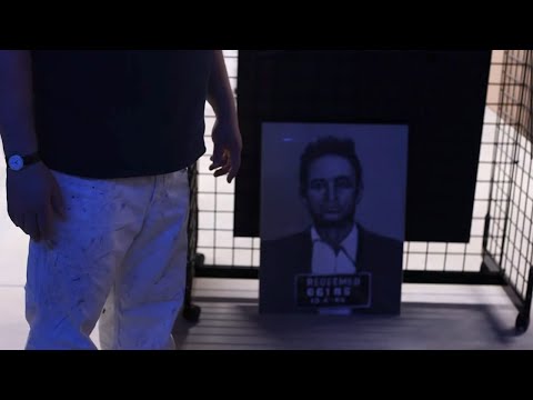 Glenn Beck explains the inspiration for ‘Redeemed’ Johnny Cash art print