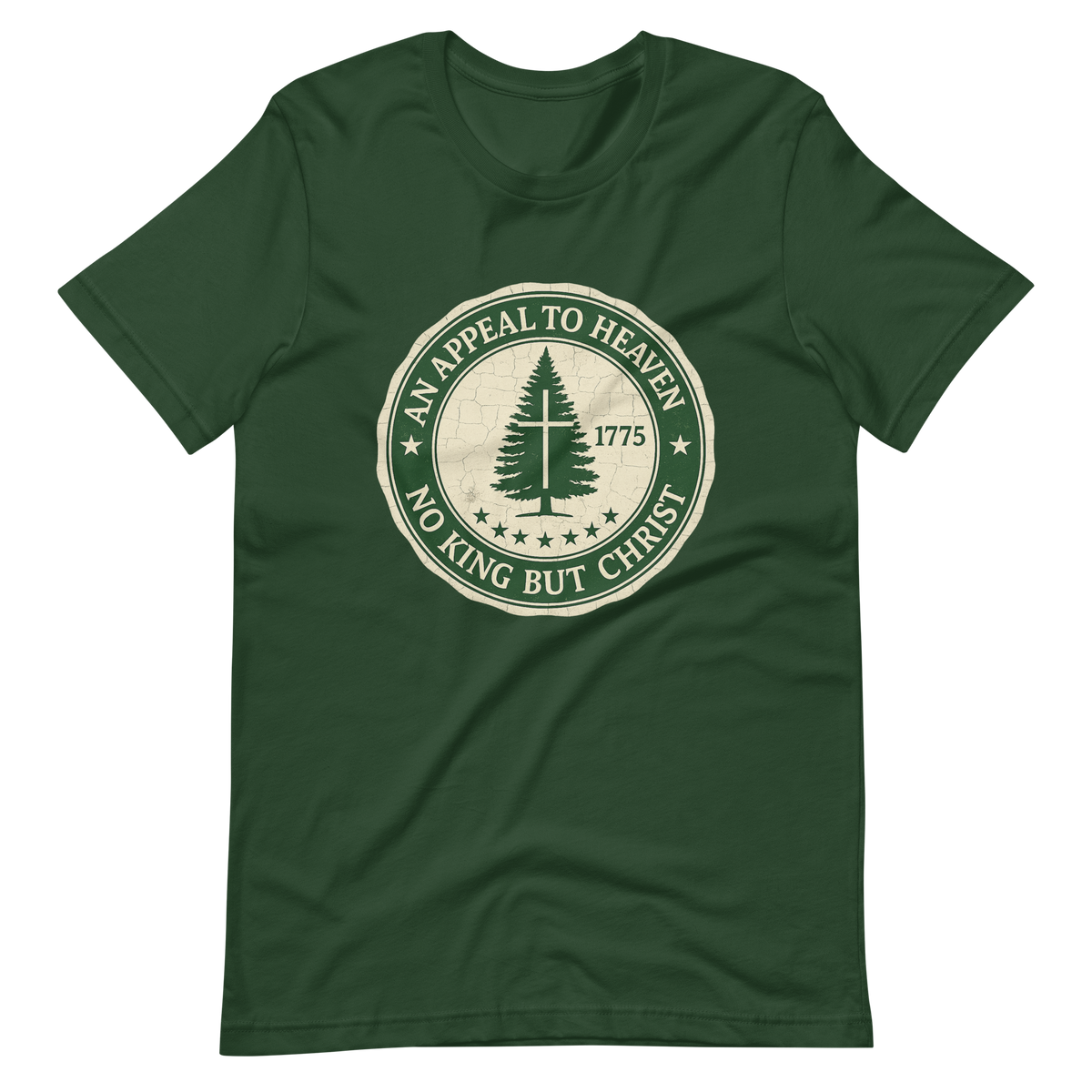 unisex-staple-t-shirt-forest-